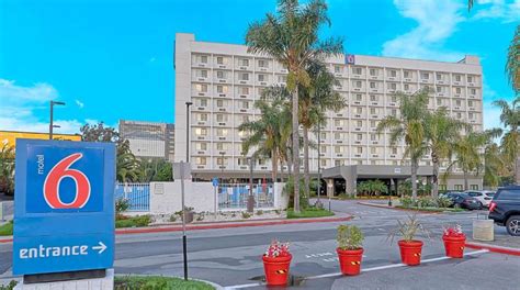 motel 6 room|Motel 6 Los Angeles .
